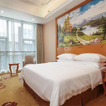 Vienna Hotel Nanjing Olympic Sports Center Buitenkant foto