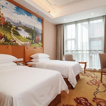 Vienna Hotel Nanjing Olympic Sports Center Buitenkant foto