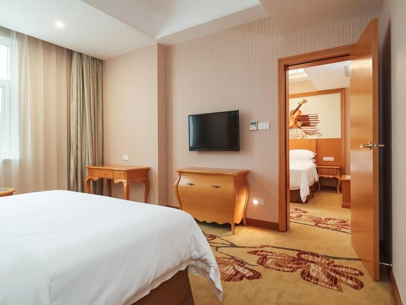Vienna Hotel Nanjing Olympic Sports Center Buitenkant foto