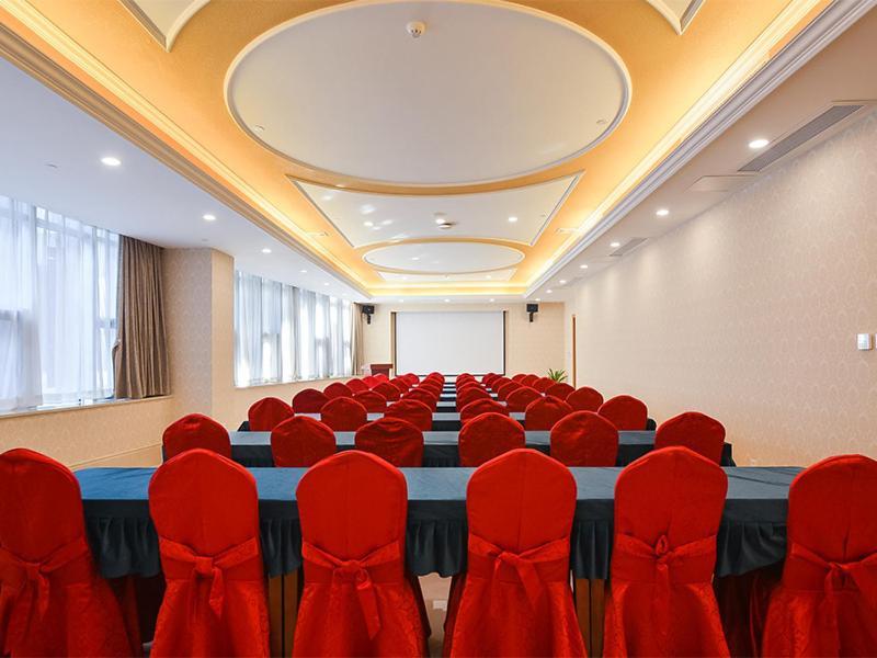 Vienna Hotel Nanjing Olympic Sports Center Buitenkant foto
