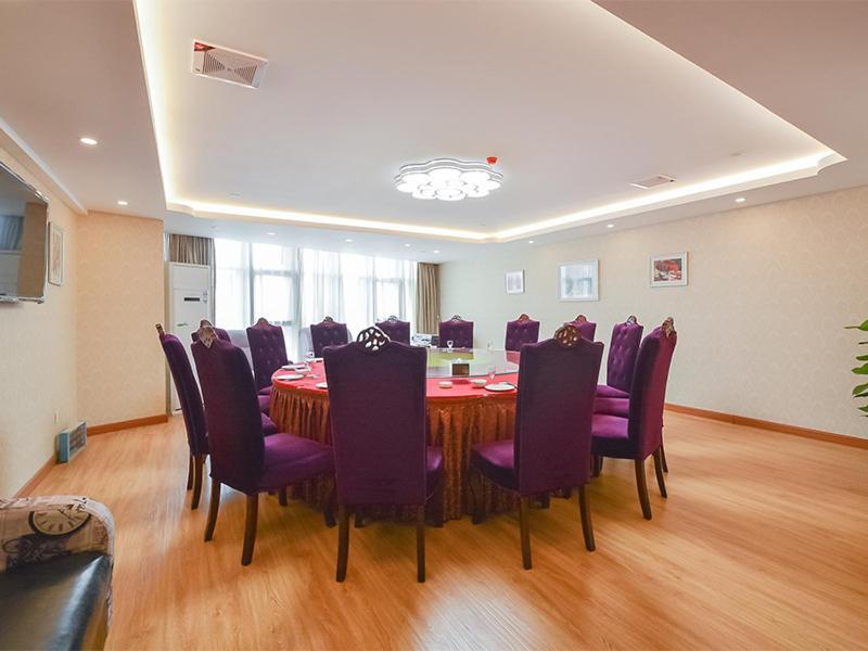 Vienna Hotel Nanjing Olympic Sports Center Buitenkant foto