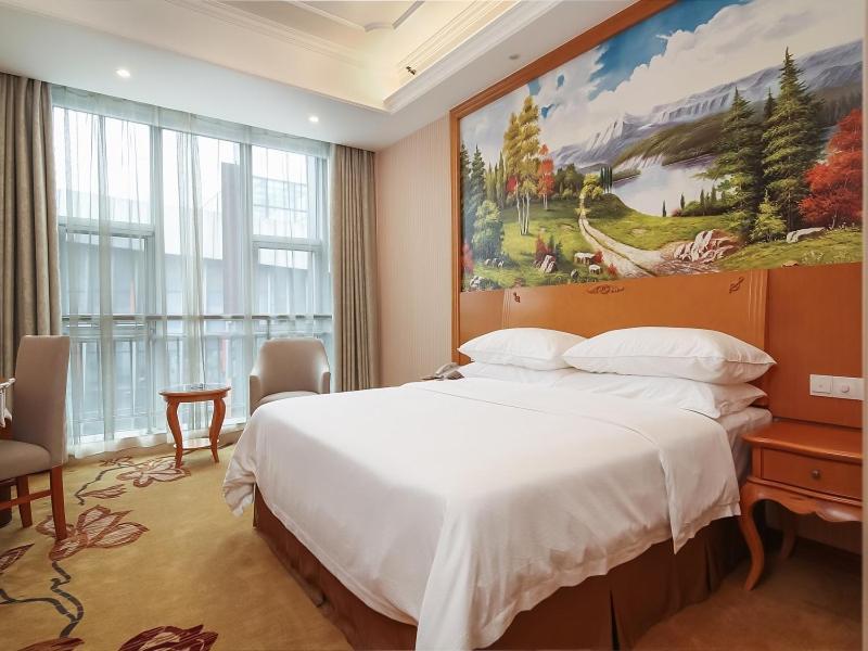 Vienna Hotel Nanjing Olympic Sports Center Buitenkant foto