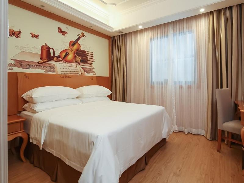 Vienna Hotel Nanjing Olympic Sports Center Buitenkant foto