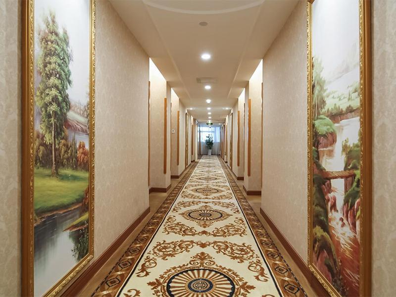 Vienna Hotel Nanjing Olympic Sports Center Buitenkant foto